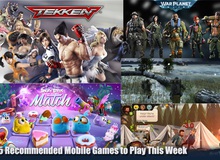 Top 5 game mobile mới cực hay thích hợp để giải trí dịp nghỉ lễ