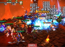 Cùng soi Doto Mobile trong ngày đầu ra mắt tại Việt Nam: Game di động có cốt truyện Warcraft 3
