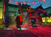 8 game mobile độc đáo cho người chơi nhập vai như một Ninja thực thụ