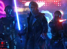 Đạo diễn phim Star Wars 9 bị hãng Lucasfilm sa thải