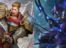 Liên Quân Mobile: Top 5 vị tướng vừa gây sát thương vật lý, vừa gây sát thương phép cực bá đạo