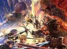Battle of Blades - JRPG theo phong cách MOBA "màn hình dọc" từ Square Enix