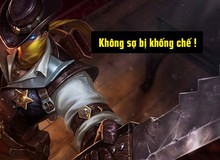 Liên Quân Mobile: Các hiệu ứng khống chế sẽ chẳng là vấn đề đáng kể nếu nhắm tới các vị tướng này