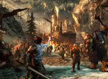 Tổng hợp đánh giá sớm về Middle Earth Shadow of War: “Trò chơi như một thứ phép màu thực sự”