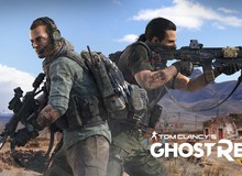 Cuối tuần này, Ghost Recon Wildlands sẽ mở cửa miễn phí cho tất cả game thủ