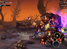 Trải nghiệm Dragon Spear: Game hành động “điên cuồng” nhất trên di động
