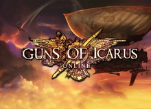 Nhanh tay nhận ngay game bắn súng đỉnh cao Guns of Icarus với giá chỉ 0 đồng