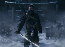 Giới thiệu game mới Ghost of Tsushima: Hành trình bước vào ngôi đền của những huyền thoại Samurai