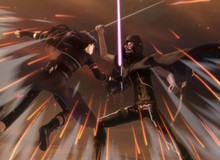 Sword Art Online: Fatal Bullet tung trailer mãn nhãn, chơi game hay như đọc truyện