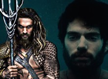 Tiết lộ cho biết Aquaman chính là người đã cứu Superman ở phần Man of Steel