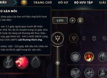 LMHT: Riot tăng sức mạnh cho ngọc Thú Săn Mồi, sửa cho trụ cứng cáp hơn nữa