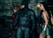 Justice League mở màn công chiếu đáng thất vọng tại Bắc Mỹ