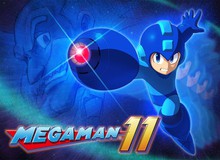 Siêu người máy Mega Man chính thức trở lại sau 8 năm, ra mắt trên cả PC