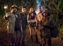 Jumanji: Trò Chơi Kỳ Ảo cho phép khán giả trải nghiệm thang máy thực tế ảo lần đầu tiên tại Việt Nam