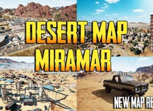 PUBG cập nhật phiên bản chính thức 1.0: Thêm xe mới, vũ khí mới, cho phép nhảy rào, vượt tường và loại bỏ thời tiết sương mù