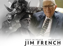 DOTA 2: Chia tay Jim French, người lồng tiếng cho Elder Titan đã qua đời ở tuổi 89