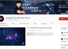 Điểm mặt 3 Youtuber thành công nhất năm 2017 của Đột Kích