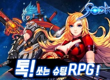 Shine on Dark Age - Xả súng điên cuồng với game hành động hàng độc xứ Hàn