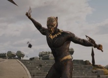 Black Panther tiếp tục tung trailer mới vô cùng hoành tráng