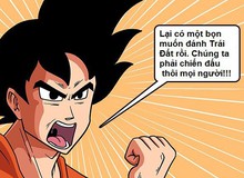 Ai mới thực sự là người vô dụng nhất trong Dragon Ball?