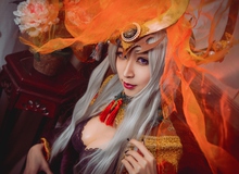 Ngẩn ngơ với cosplay 2 nữ tướng Syndra và Akali tuyệt đẹp trong Liên Minh Huyền Thoại