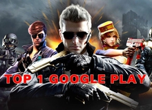 Crossfire Legends "phá đảo" Top 1 Google Play, thu hút hơn 100.000 người chơi tại Việt Nam