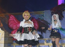 Liên Quân Mobile: Chiêm ngưỡng màn cosplay "chất lừ" tại Garena Throne of Glory 2017