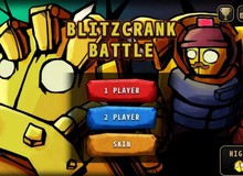 Sau LMHT kiểu 4 nút lại xuất hiện thêm game riêng về Blitzcrank