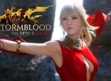 Final Fantasy XIV: Stormblood tung trailer cực chất, ra mắt ngày 20/06 trên PC