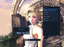 Blade and Soul: Game chưa ra mắt nhưng người chơi Việt đã có thể tạo nhân vật từ bây giờ