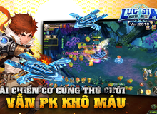 Nhận Giftcode, cưỡi máy bay đâm xuyên tường với update Không Chiến của Lục Địa Huyền Bí