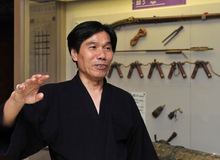 Gặp gỡ vị Ninja cuối cùng còn lại tại Nhật Bản: Lo sợ kĩ thuật Ninja sẽ thất truyền