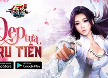 Khám phá bí mật của Tứ Đại Thần Binh trong game hot Tru Tiên 3D Mobile