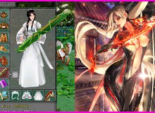 Dòng game nhập vai xưa - nay và những sự "thay máu" hoàn toàn