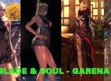 Không phải ai xa lạ, Garena chính là NPH Blade and Soul tại Việt Nam