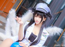 Cosplay Ahri cực dễ thương, tan chảy trái tim fan Liên Minh Huyền Thoại