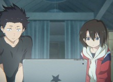 A Silent Voice: Ngỡ là hường phấn, lại đau nhói trước vấn nạn bạo lực học đường