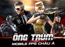 Ra mắt thành công tại Việt Nam, VNG công bố giải đấu Crossfire Legends tiền tỷ
