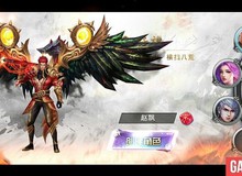 Tiên Ma Thần Tích - MMORPG bối cảnh tiên hiệp truyền thống đẹp mắt và dễ chơi