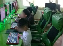 Tâm sự chủ quán net Việt: Trẻ con thật đáng quý, hơn khối người lớn!