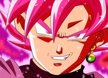 Son Goku phiên bản "Siêu Xay-da tóc Hồng" sẽ xuất hiện trong game