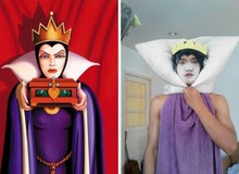 Chết cười với 20 trang phục Cosplay SIÊU LẦY trong ngày cuối cùng của năm 2017