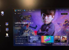 Chiến thắng Marin, Deft bị Riot Games Hàn Quốc 'đùa dai' trên giao diện chính của LMHT