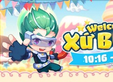 Boom Mobile tặng 1000 Giftcode trước ngày ra mắt game thủ Việt