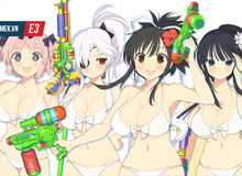 [E3 2017] Senran Kagura: Peach Beach Splash - Game bắn súng không dành cho trẻ em