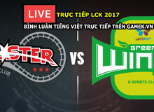 Trực tiếp - Bình luận tiếng Việt trận đấu LCK giữa KT vs JAG ngày 14/3