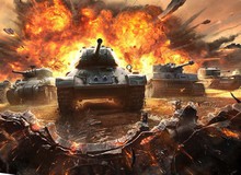 Chiến Tank Huyền Thoại – Game mobile về Thế chiến II đầu tiên xuất hiện tại Việt Nam