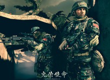 Tải ngay Glorious Mission - Bản PUBG Mobile miễn phí cực giống PC từ Tencent