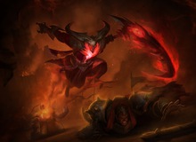 LMHT: Riot chính thức ra mắt màn hình đăng nhập của Kayn, Ashe, Sion, Darius lần lượt bỏ mạng