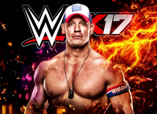 Tựa game đối kháng đỉnh cao WWE 2k17 chính thức đặt chân lên PC